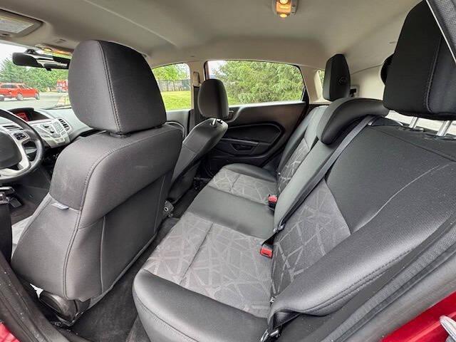 used 2013 Ford Fiesta car, priced at $5,981