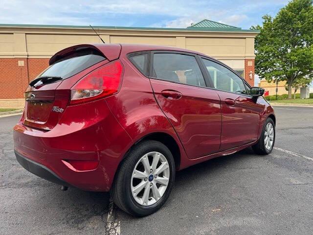used 2013 Ford Fiesta car, priced at $5,981