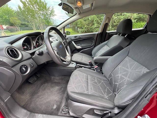 used 2013 Ford Fiesta car, priced at $5,981