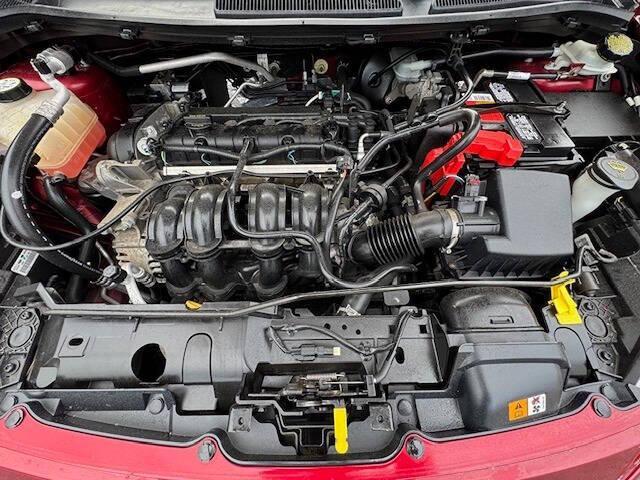 used 2013 Ford Fiesta car, priced at $5,981