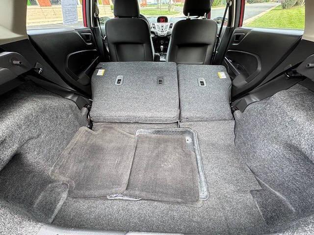 used 2013 Ford Fiesta car, priced at $5,981