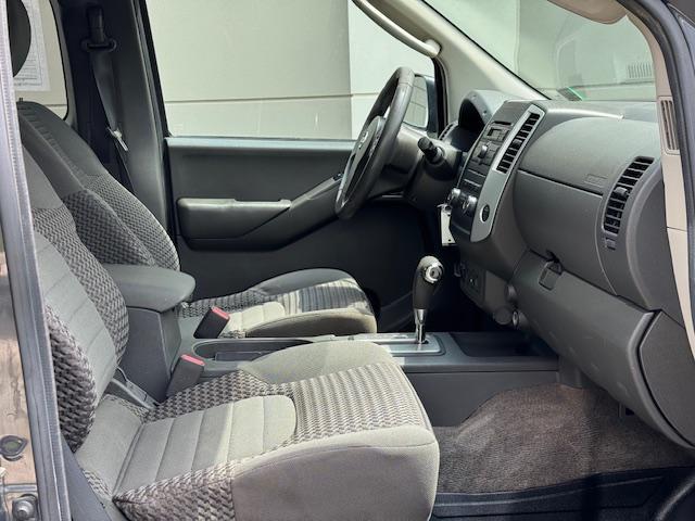 used 2010 Nissan Frontier car, priced at $8,981
