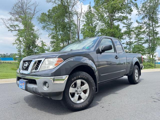 used 2010 Nissan Frontier car, priced at $8,981