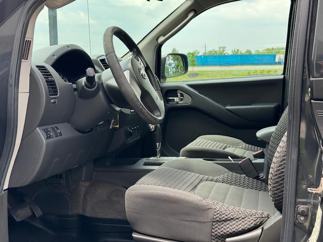 used 2010 Nissan Frontier car, priced at $8,981