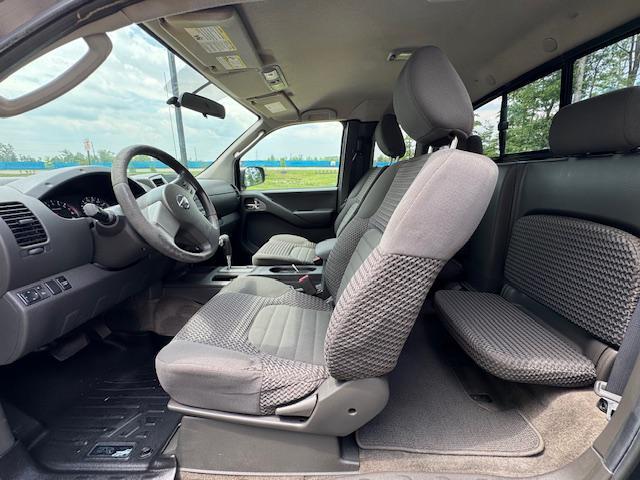 used 2010 Nissan Frontier car, priced at $8,981