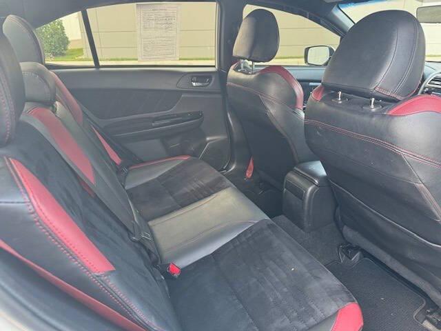 used 2018 Subaru WRX STI car, priced at $19,481