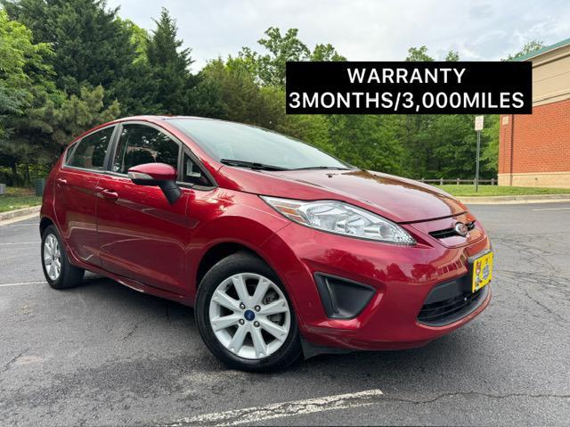 used 2013 Ford Fiesta car, priced at $7,481