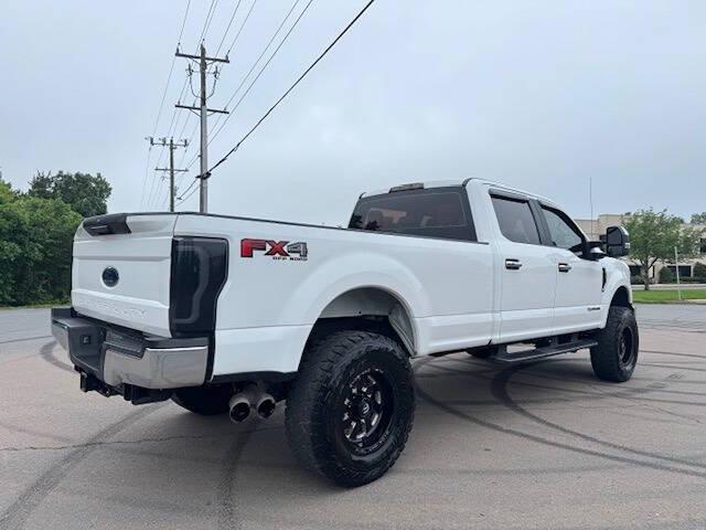 used 2018 Ford F-350 car, priced at $31,481