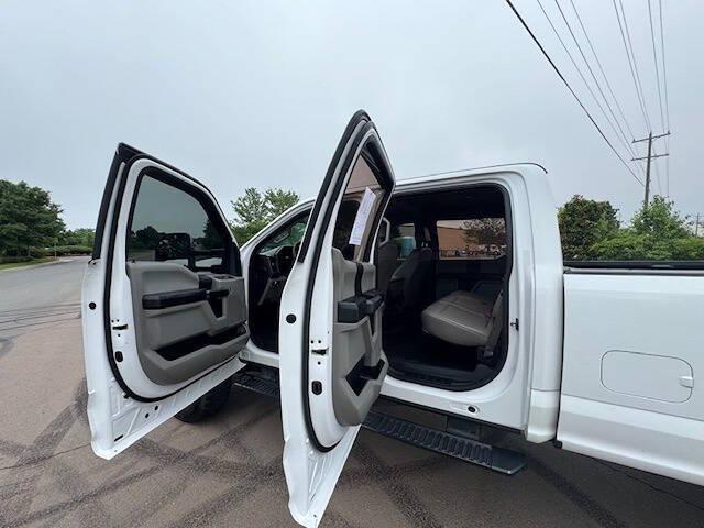 used 2018 Ford F-350 car, priced at $31,481