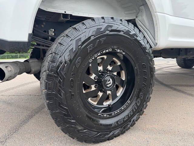 used 2018 Ford F-350 car, priced at $31,481