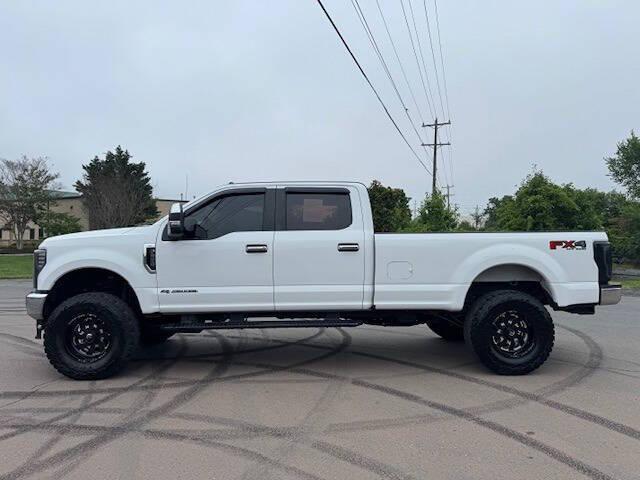 used 2018 Ford F-350 car, priced at $31,481