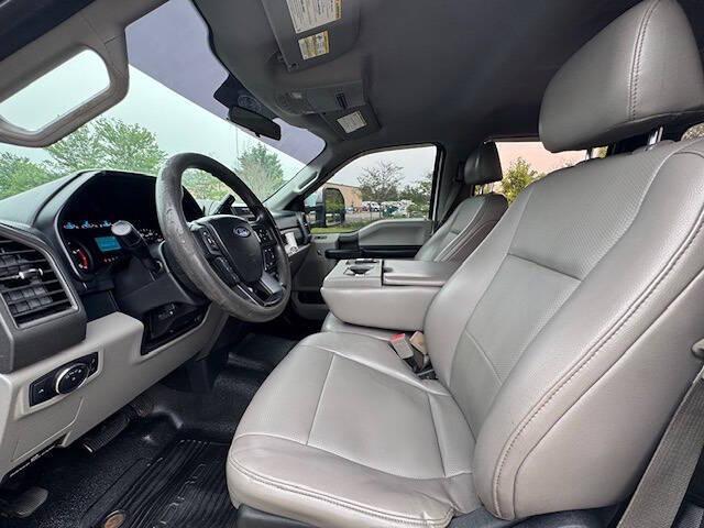 used 2018 Ford F-350 car, priced at $31,481