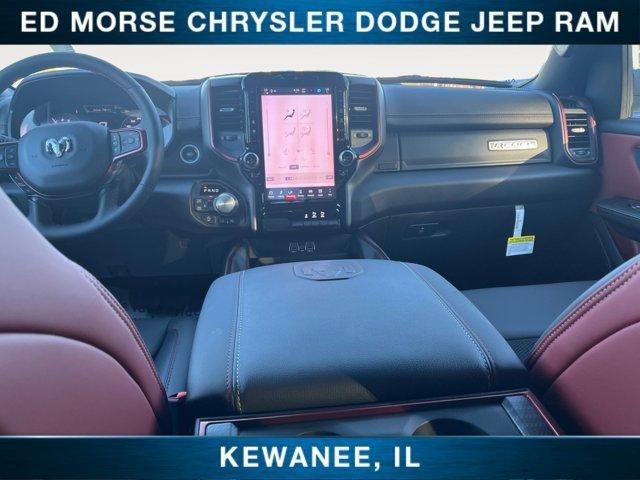 new 2025 Ram 1500 car, priced at $58,509