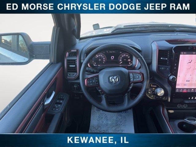 new 2025 Ram 1500 car, priced at $58,509