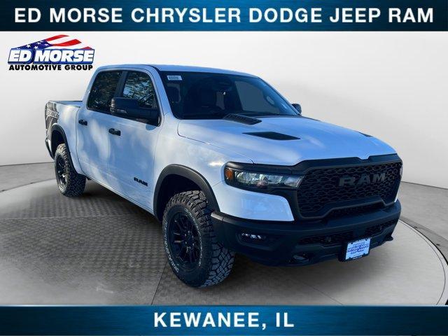new 2025 Ram 1500 car, priced at $58,509