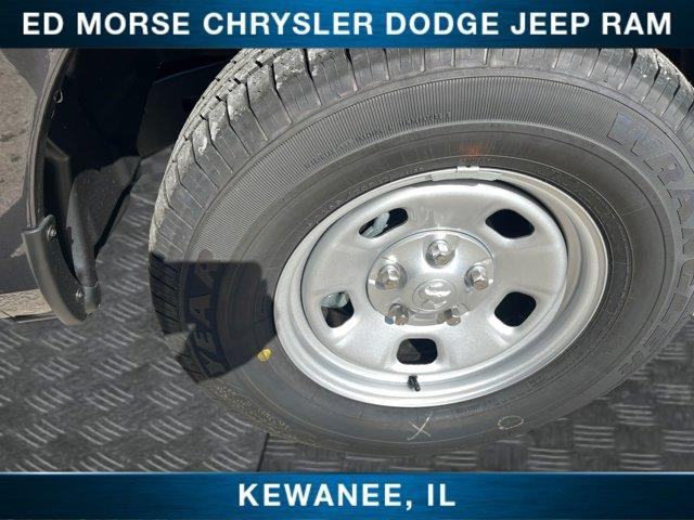 new 2024 Ram 1500 Classic car, priced at $40,458