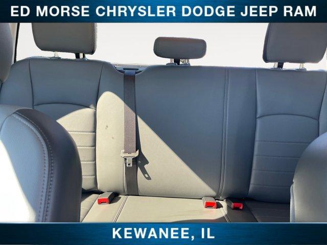 new 2024 Ram 1500 Classic car, priced at $40,458