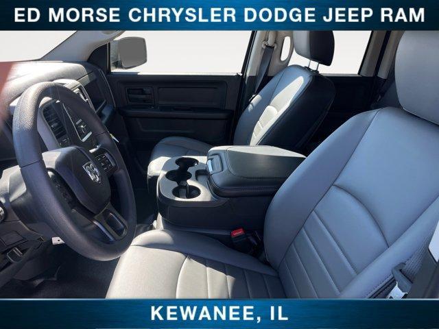 new 2024 Ram 1500 Classic car, priced at $40,458