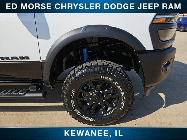 new 2025 Ram 2500 car, priced at $78,558