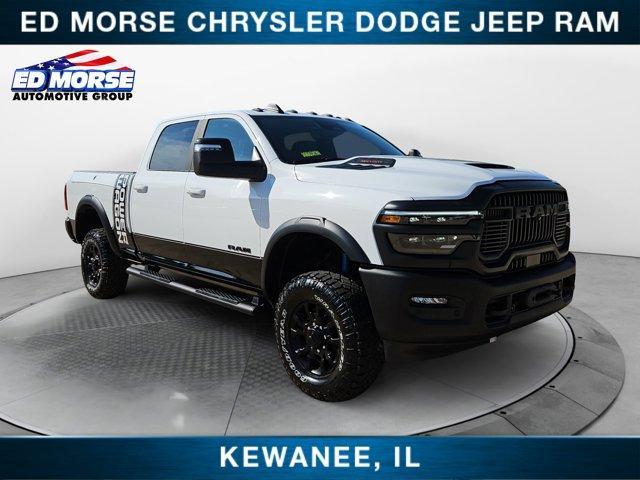 new 2025 Ram 2500 car, priced at $78,558