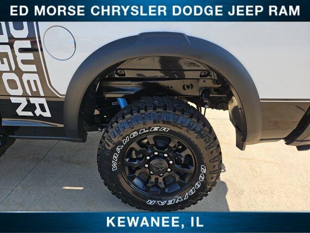 new 2025 Ram 2500 car, priced at $78,558