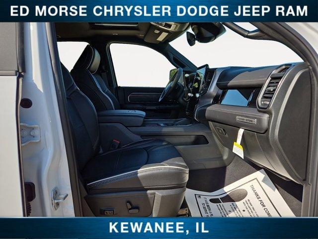 new 2025 Ram 2500 car, priced at $78,558