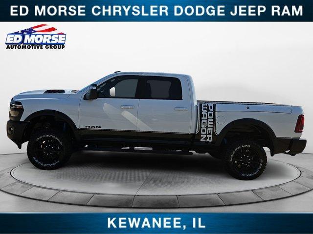 new 2025 Ram 2500 car, priced at $78,558