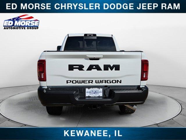 new 2025 Ram 2500 car, priced at $78,558