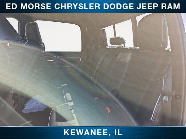 new 2025 Ram 2500 car, priced at $78,558