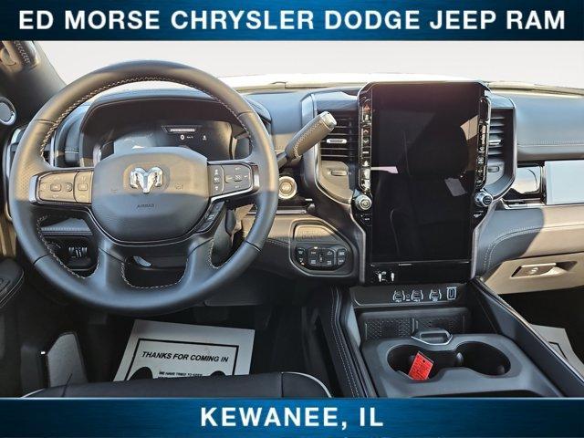 new 2025 Ram 2500 car, priced at $78,558