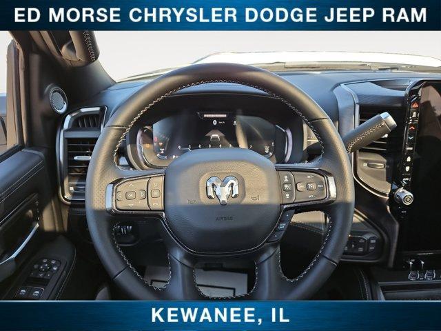 new 2025 Ram 2500 car, priced at $78,558