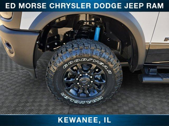 new 2025 Ram 2500 car, priced at $78,558