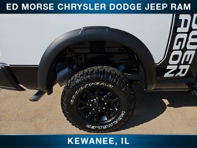 new 2025 Ram 2500 car, priced at $78,558