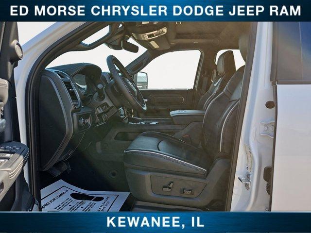 new 2025 Ram 2500 car, priced at $78,558