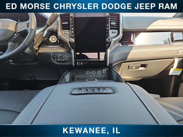 new 2025 Ram 2500 car, priced at $78,558