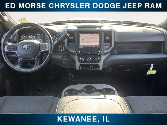 new 2024 Ram 2500 car, priced at $54,936