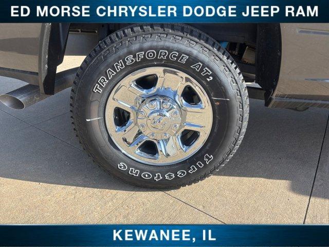 new 2024 Ram 2500 car, priced at $54,936