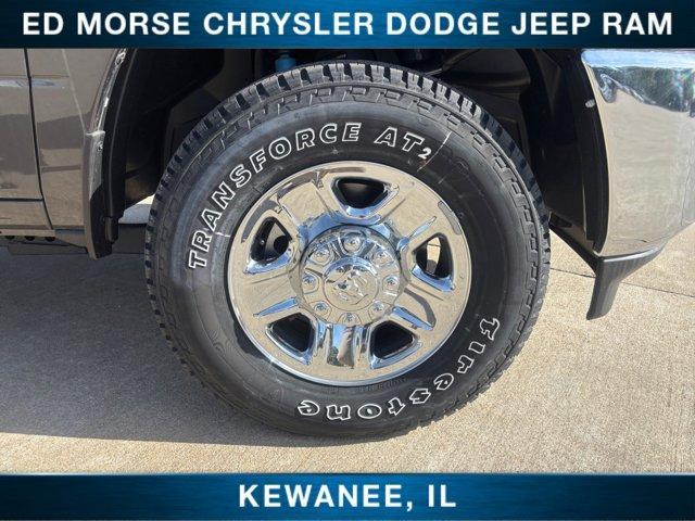 new 2024 Ram 2500 car, priced at $54,936