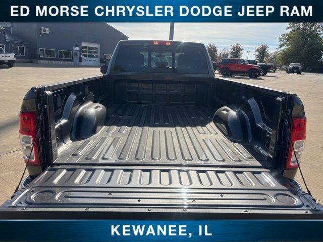 new 2024 Ram 2500 car, priced at $54,936