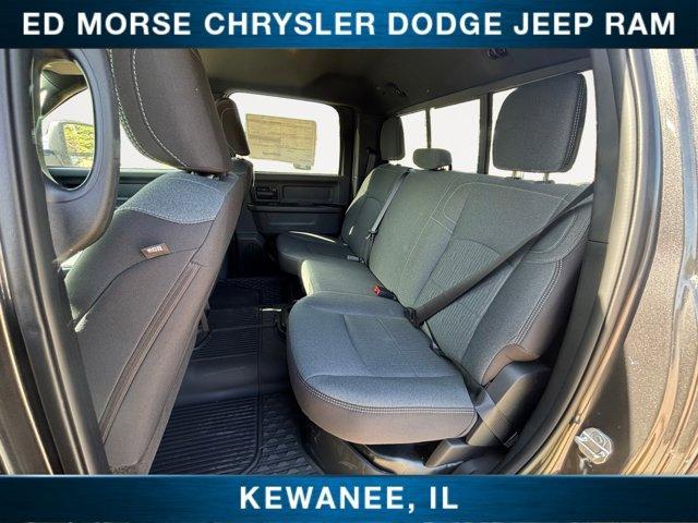 new 2024 Ram 2500 car, priced at $54,936