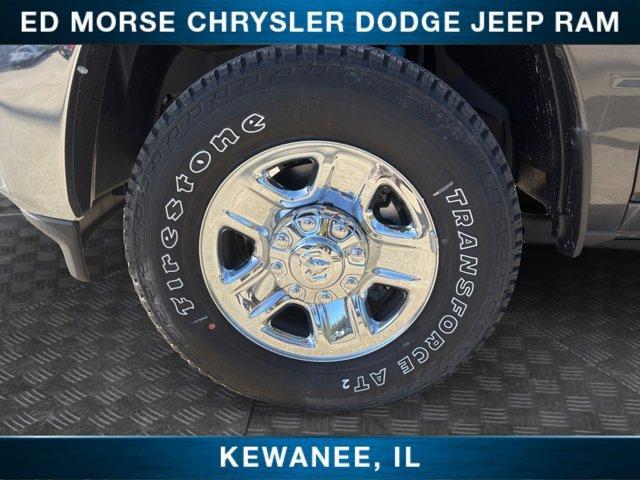 new 2024 Ram 2500 car, priced at $54,936