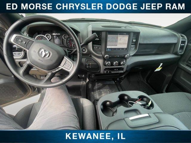 new 2024 Ram 2500 car, priced at $62,778