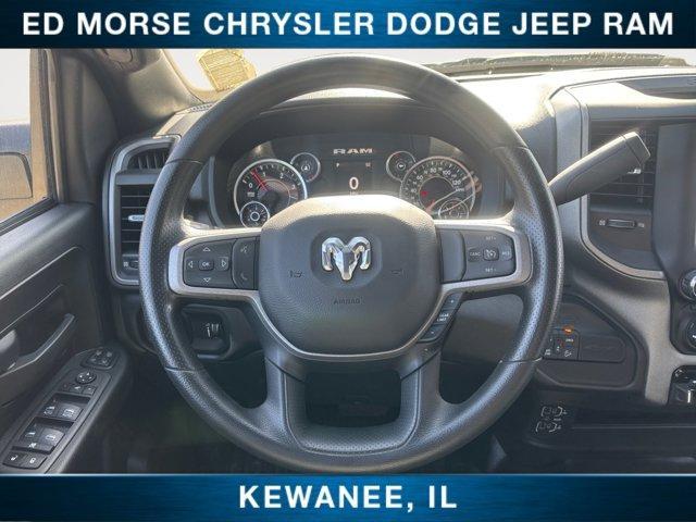 new 2024 Ram 2500 car, priced at $54,936