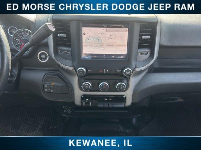 new 2024 Ram 2500 car, priced at $54,936