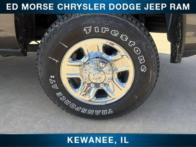 new 2024 Ram 2500 car, priced at $54,936