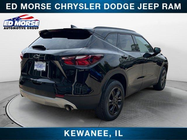 used 2022 Chevrolet Blazer car, priced at $26,990