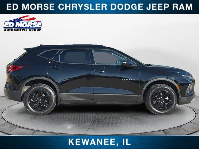 used 2022 Chevrolet Blazer car, priced at $22,999