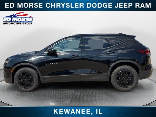 used 2022 Chevrolet Blazer car, priced at $22,849