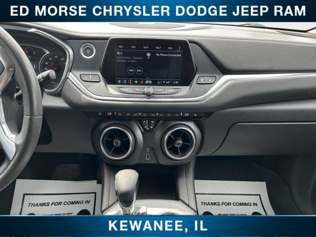 used 2022 Chevrolet Blazer car, priced at $26,990