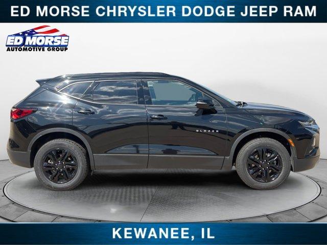 used 2022 Chevrolet Blazer car, priced at $22,849